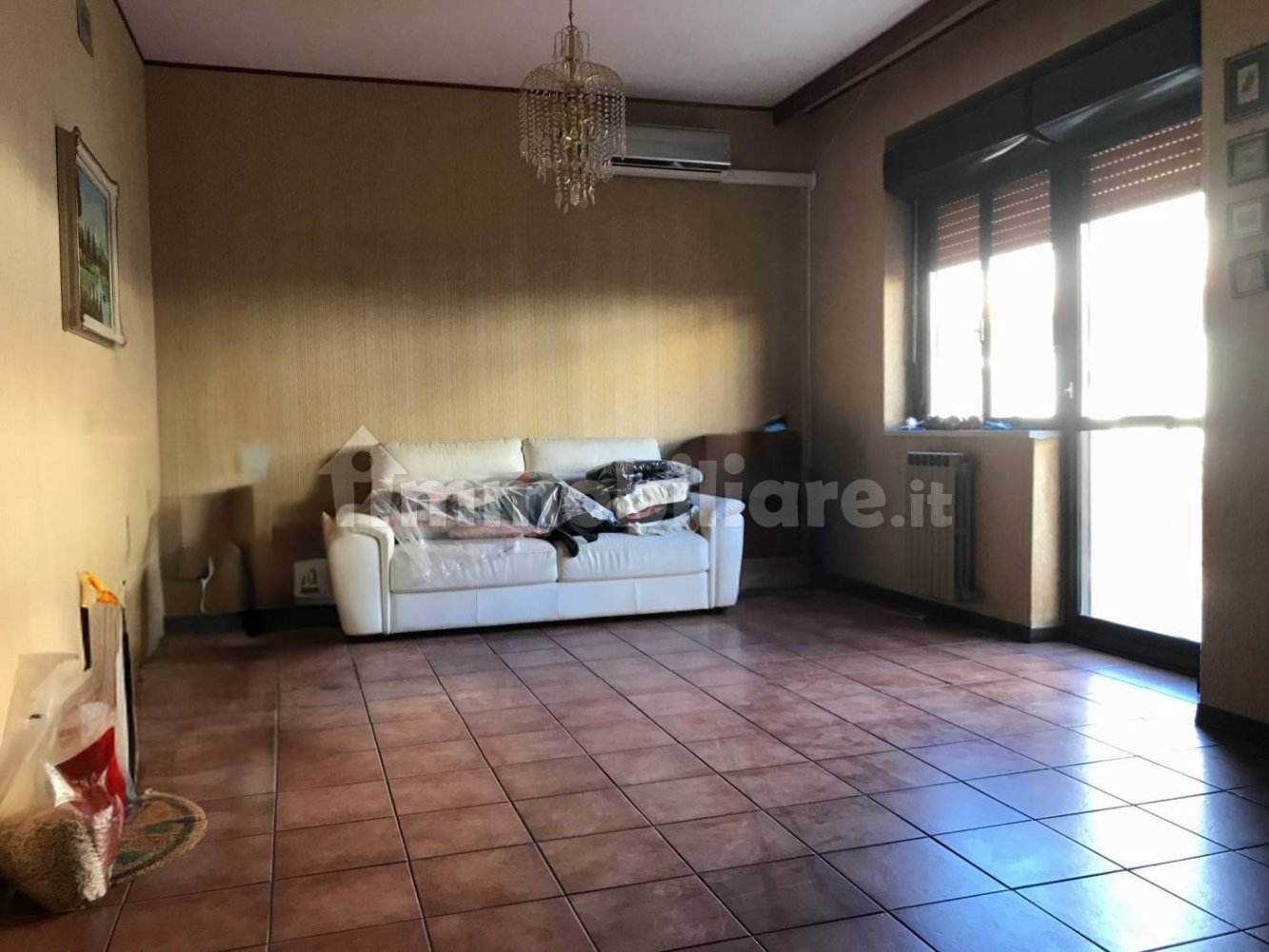 3 bedrooms Apartment in Reggio Calabria, Italy No. 221547