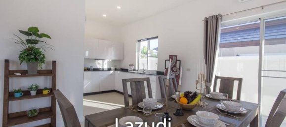 3 bedrooms Villa in Hua Hin, Thailand No. 14982 8