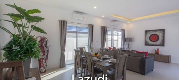 3 bedrooms Villa in Hua Hin, Thailand No. 14982 7