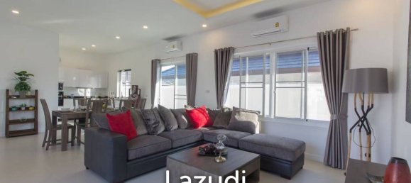 3 bedrooms Villa in Hua Hin, Thailand No. 14982 6