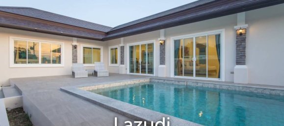 3 bedrooms Villa in Hua Hin, Thailand No. 14982 2