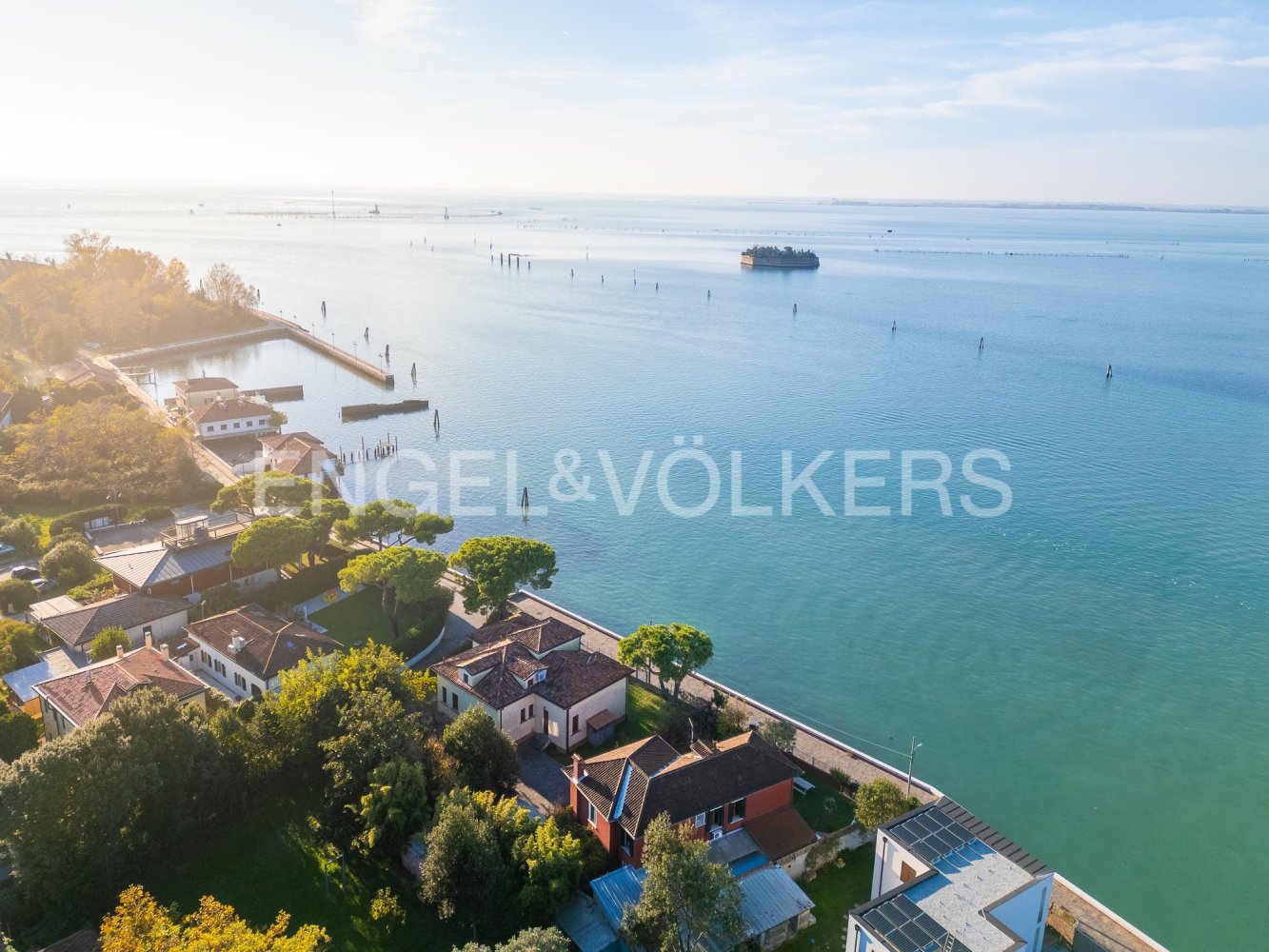 1 bedroom Apartment in Venice, Italy No. 68769