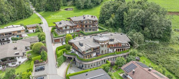 Квартира с 3 комнатами в Элльмау, Австрия № 219221 26