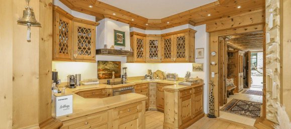 Квартира с 3 комнатами в Элльмау, Австрия № 219221 7