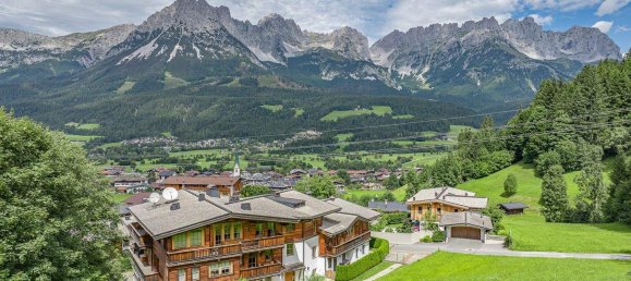 Квартира с 3 комнатами в Элльмау, Австрия № 219221 12