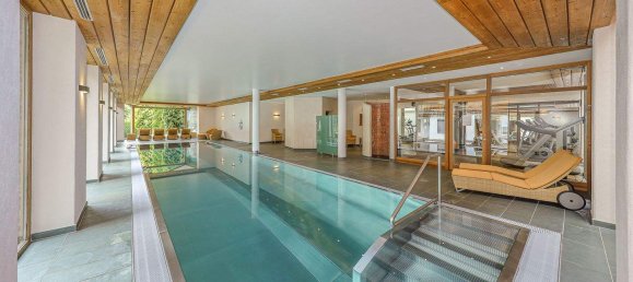 Квартира с 3 комнатами в Элльмау, Австрия № 219221 19