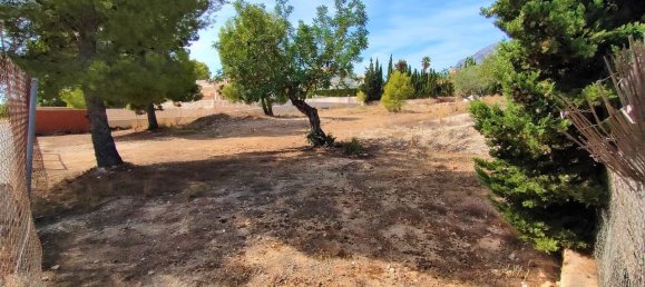 قطعة أرض في La Nucia, Spain رقم 2467 2