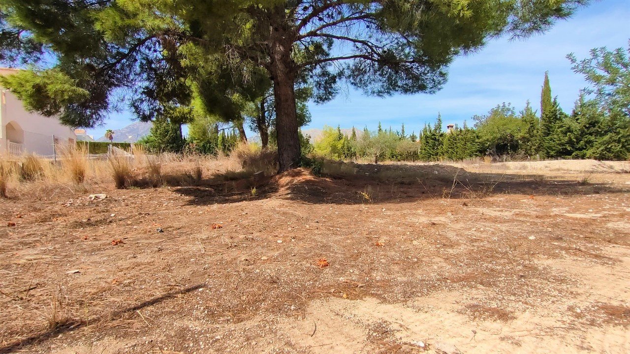  قطعة أرض في La Nucia, Spain رقم 2467