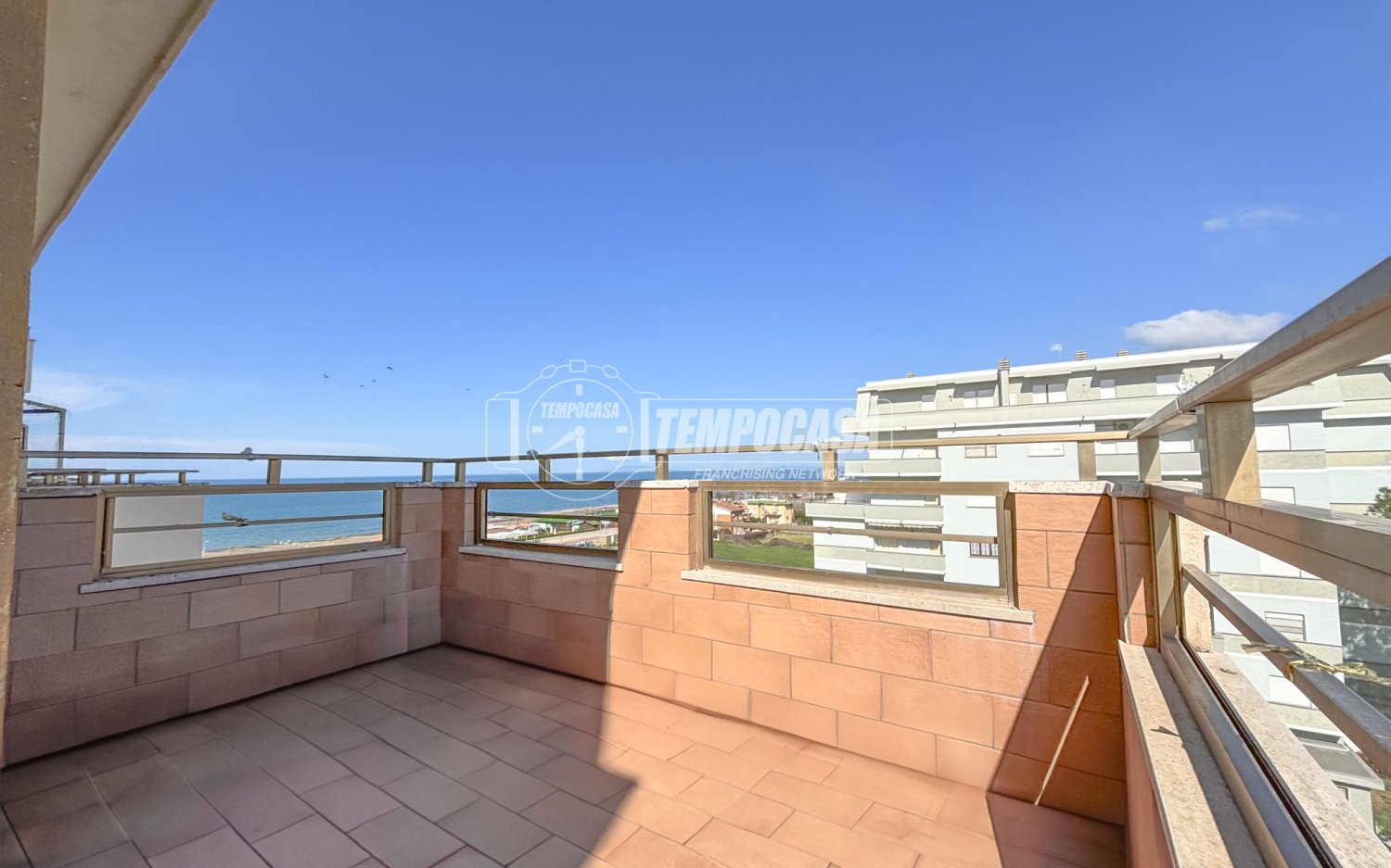 2 Schlafzimmer Wohnung in Tarquinia, Italy, Nr. 225661