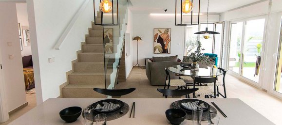 Villa de 3 dormitorios en Los Montesinos, Spain No. 6330 8