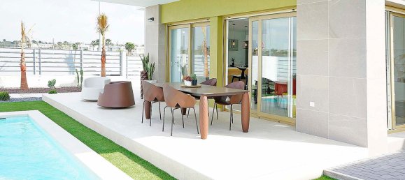 Villa de 3 dormitorios en Los Montesinos, Spain No. 6330 19