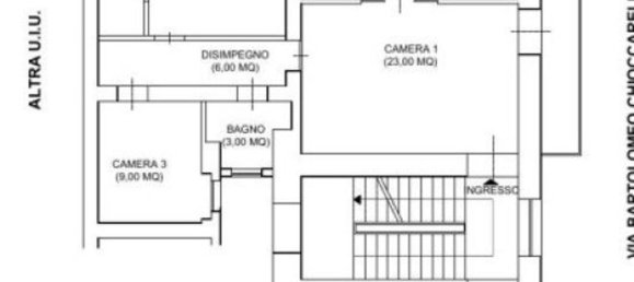Apartamento de 4 habitaciónes en Naples, Italy No. 223442 37
