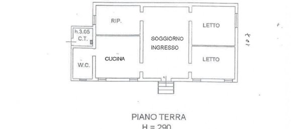6 rooms House in Padua, Italy No. 274757 2