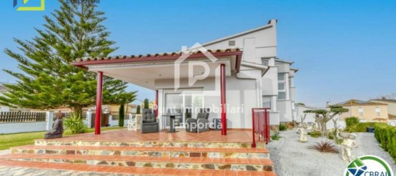 Дом с 4 спальнями в Розы, Испания № 111451 39