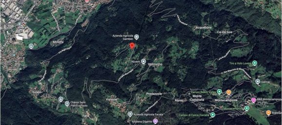 3 Schlafzimmer Villa in Pian Camuno, Italy, Nr. 317755 8