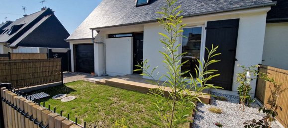 Casa de 4 dormitorios en Saint-Malo, France No. 197932 2