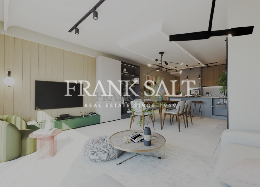 2 Schlafzimmer Wohnung in Santa Venera, Malta, Nr. 2817