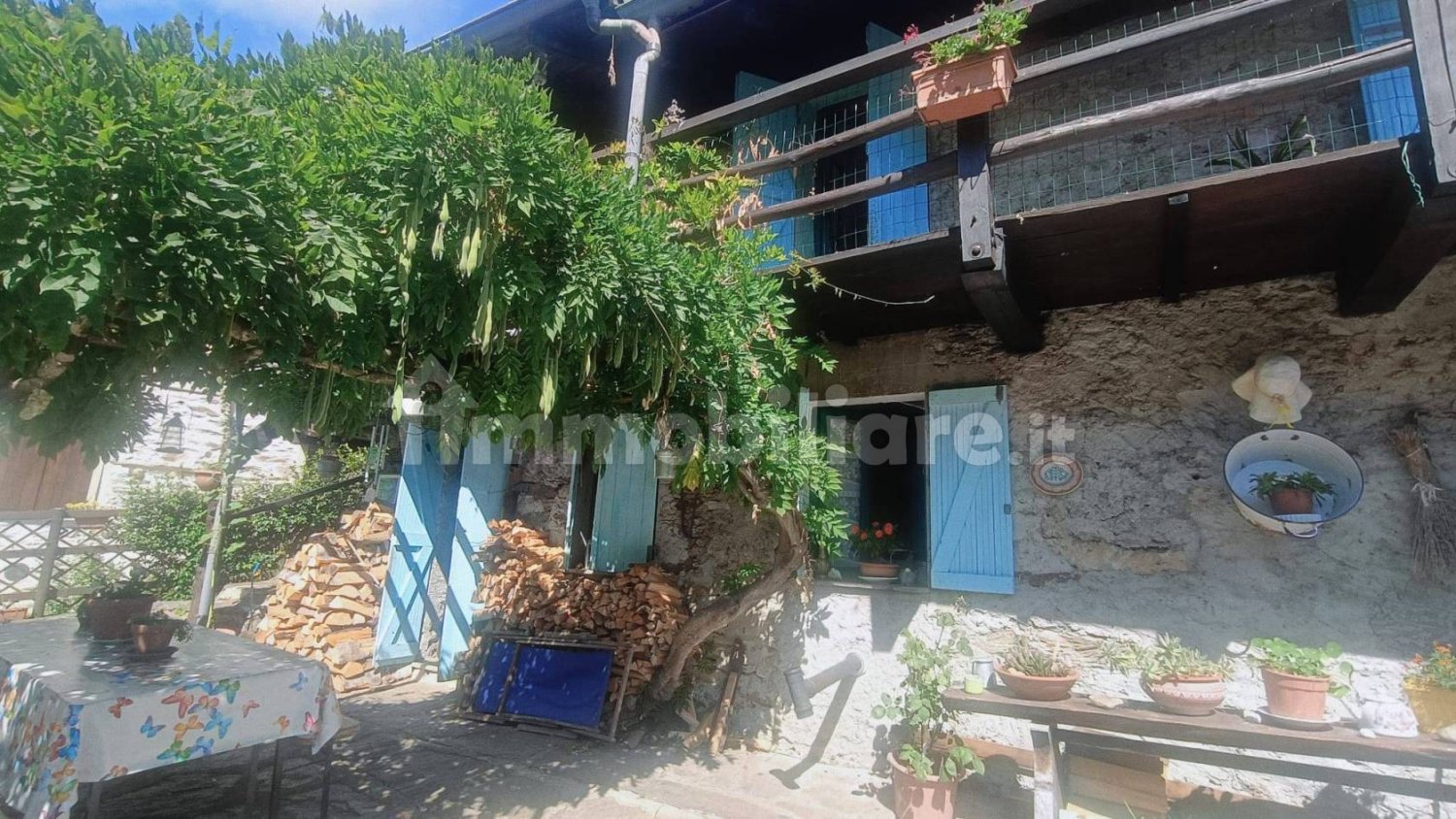 3 غرف نوم منزل في Aurano, Italy رقم 315314