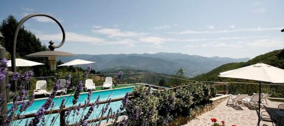 5 bedrooms House in Molazzana, Italy No. 706 3