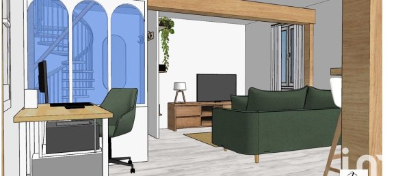 Adosado de 2 dormitorios en Dompierre, France No. 267763 3