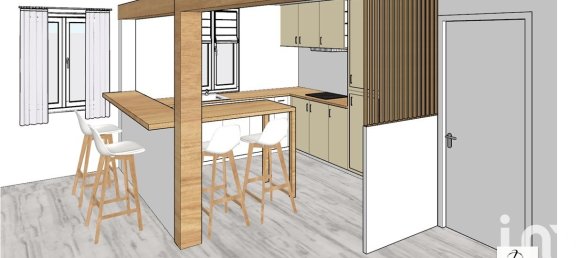 Adosado de 2 dormitorios en Dompierre, France No. 267763 15