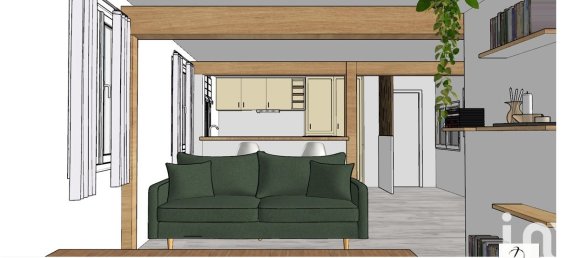 Adosado de 2 dormitorios en Dompierre, France No. 267763 12