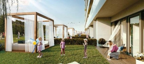 Apartamento 1+1 em Istanbul, Turkey N.º 28375 11