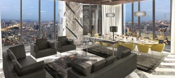 Apartamento 1+1 em Istanbul, Turkey N.º 28375 4