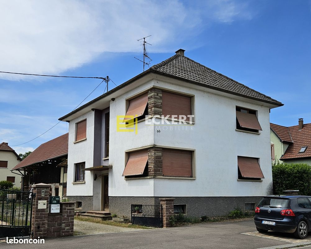 5 Schlafzimmer Haus in Meistratzheim, France, Nr. 255364