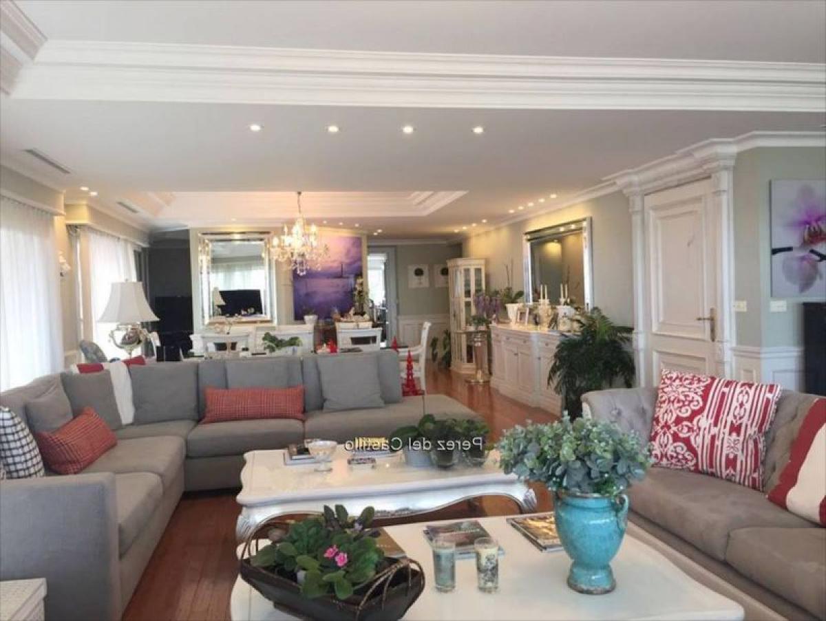 3 غرف نوم شقة في Montevideo, Uruguay رقم 3394