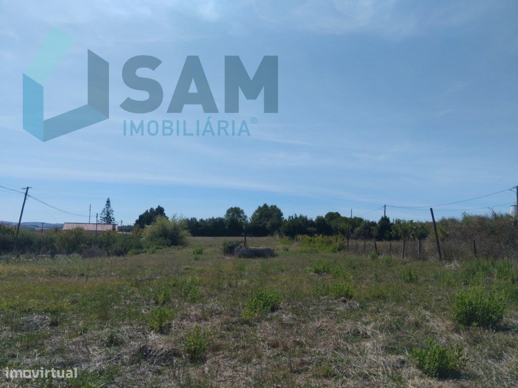 Terreno en Torres Vedras, Portugal 2500 m² No. 351330