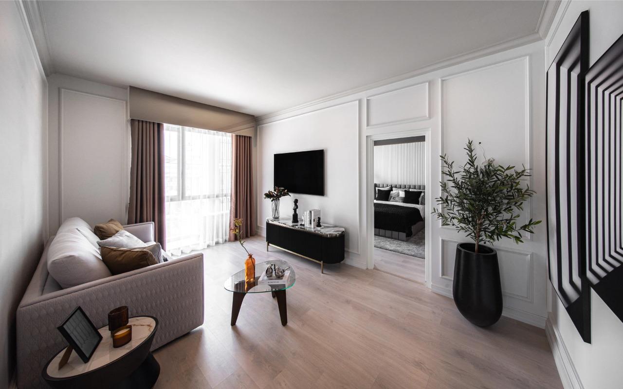 Penthouse T4 em Pattaya, Thailand N.º 69055