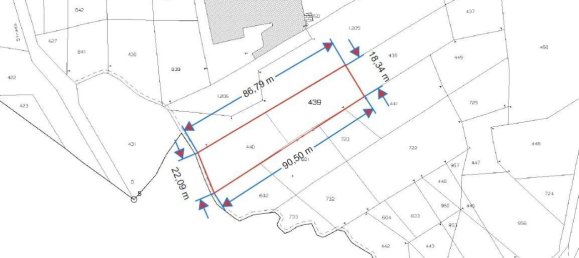 1790m² Land in Cafasse, Italy No. 322502 2