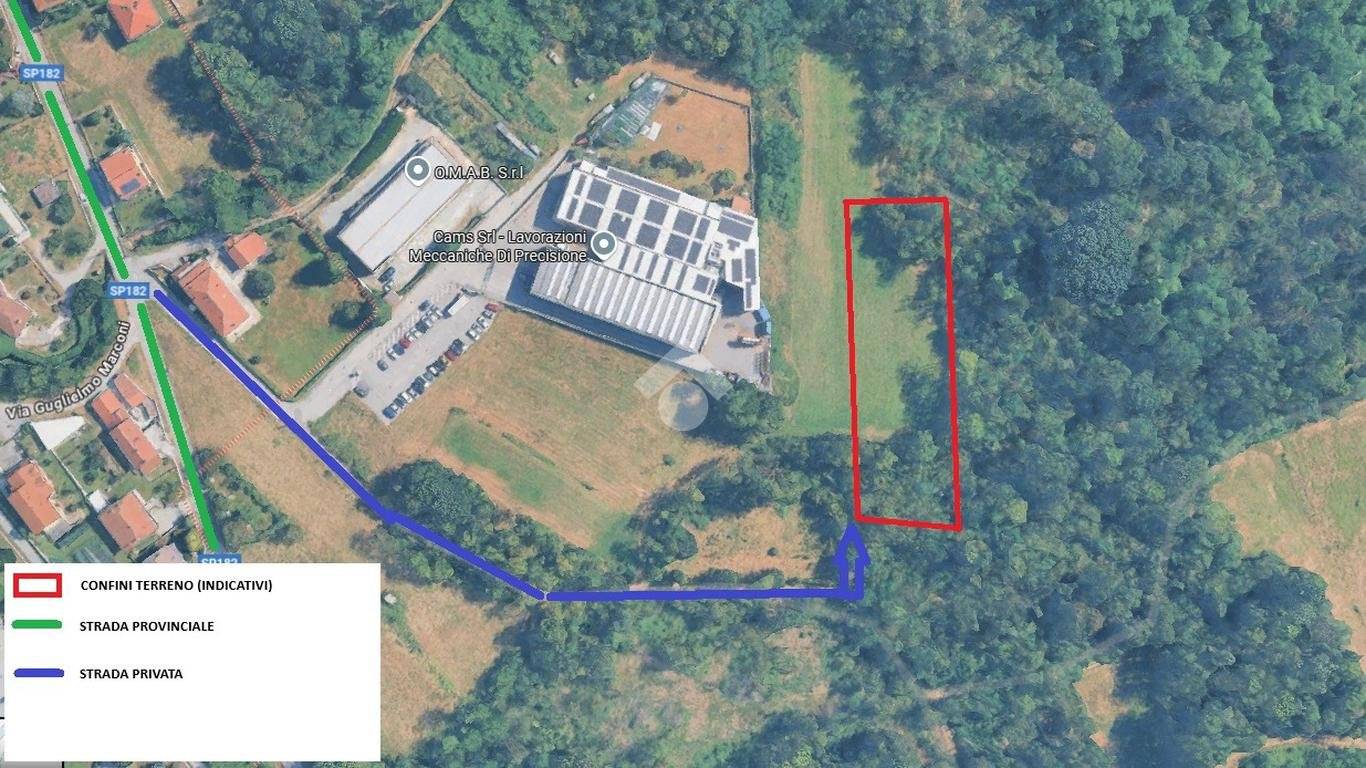 1790m² Land in Cafasse, Italy No. 322502