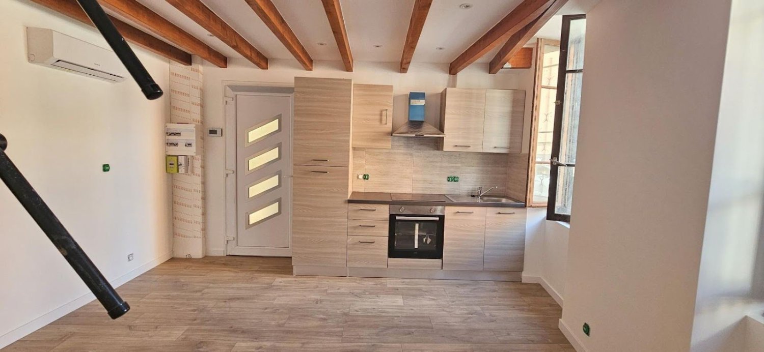 1 bedroom Duplex in Toulouse, France No. 293618