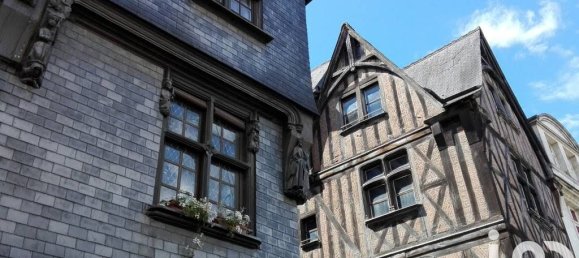 1 Schlafzimmer Wohnung in Tours, France, Nr. 247915 5