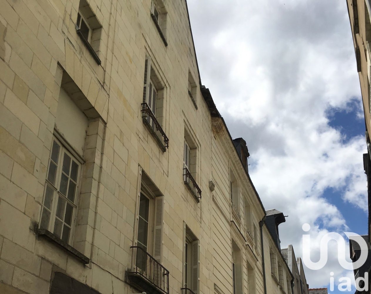 1 Schlafzimmer Wohnung in Tours, France, Nr. 247915