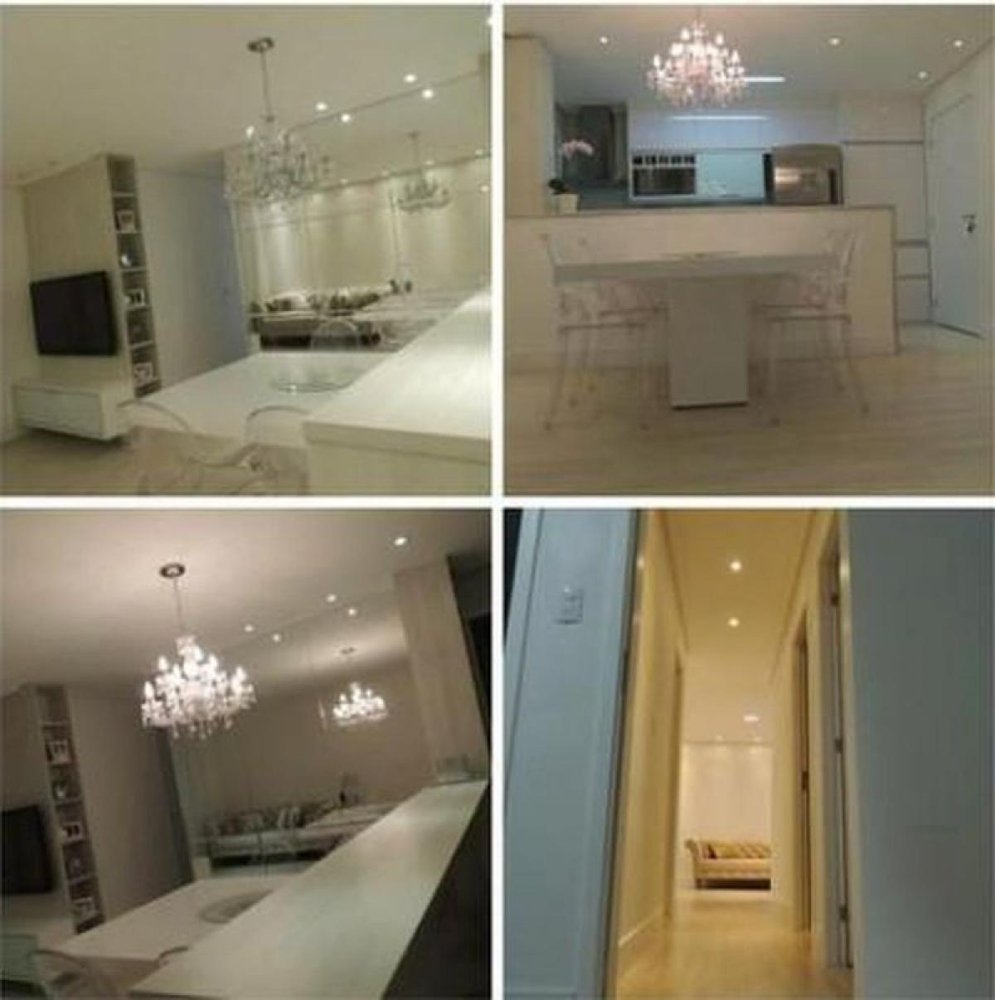 3 bedrooms Apartment in Sao Paulo, Brazil No. 498014