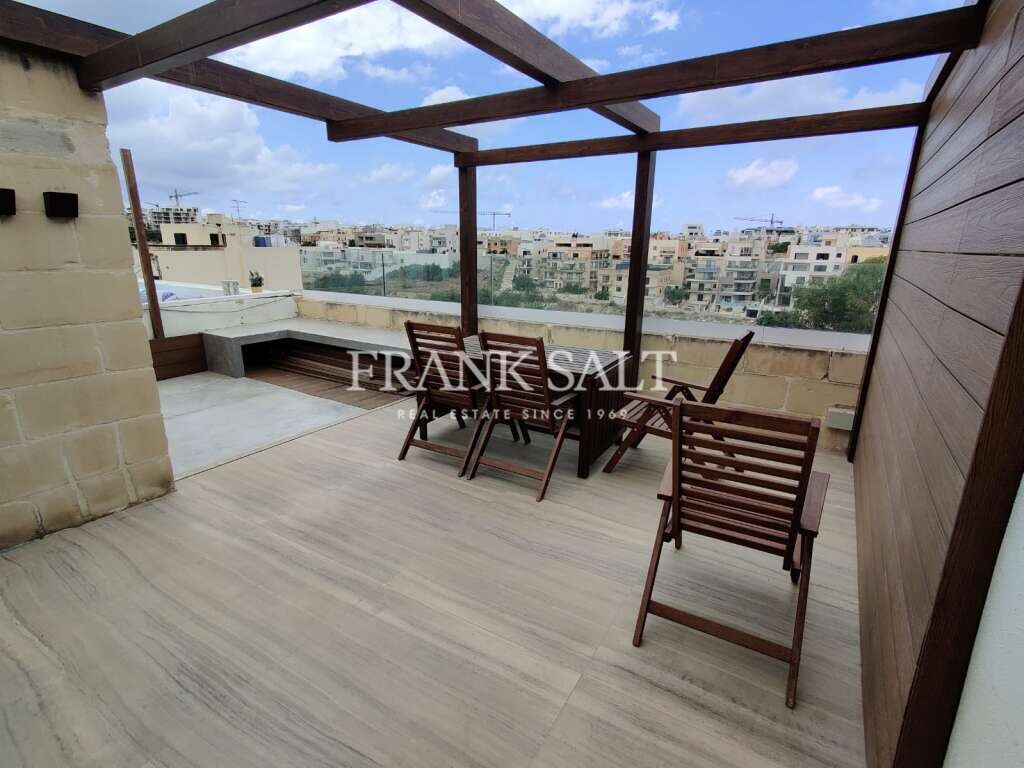 Casa de 2 dormitorios en Saint Julian's, Malta No. 9992