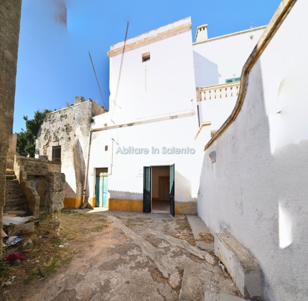 6-Zimmer Haus in Morciano di Leuca, Italy, Nr. 150928