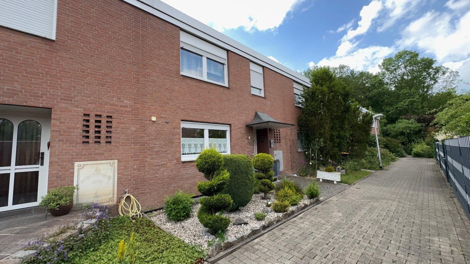 3 bedrooms Townhouse in Munster, Germany No. 308941