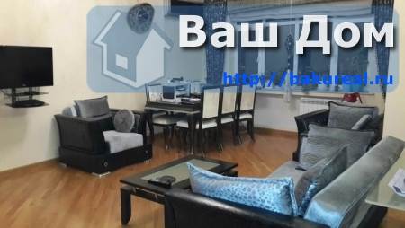 3 bedrooms Apartment in Baku, Azerbaijan No. 180
