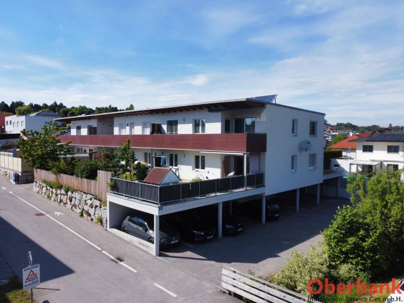 4 rooms Apartment in Kematen an der Krems, Austria No. 142480