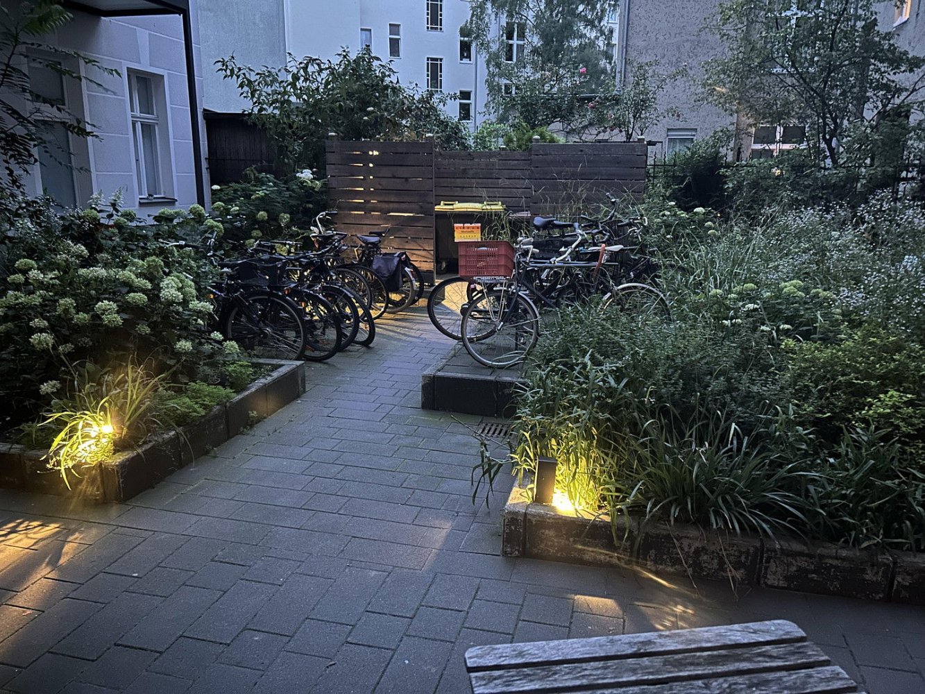 1 chambre Appartement à Schoneberg, Germany No. 249736