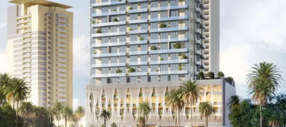 40m² Apartment in Dubai, UAE No. 103256 2