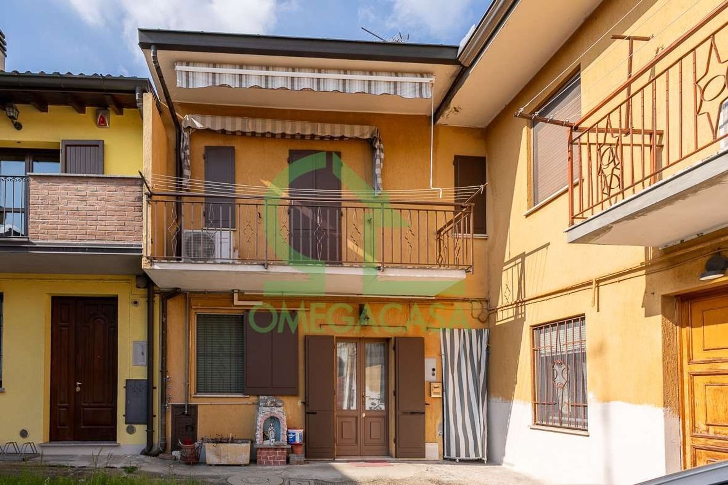 3 rooms House in Casalpusterlengo, Italy No. 338394