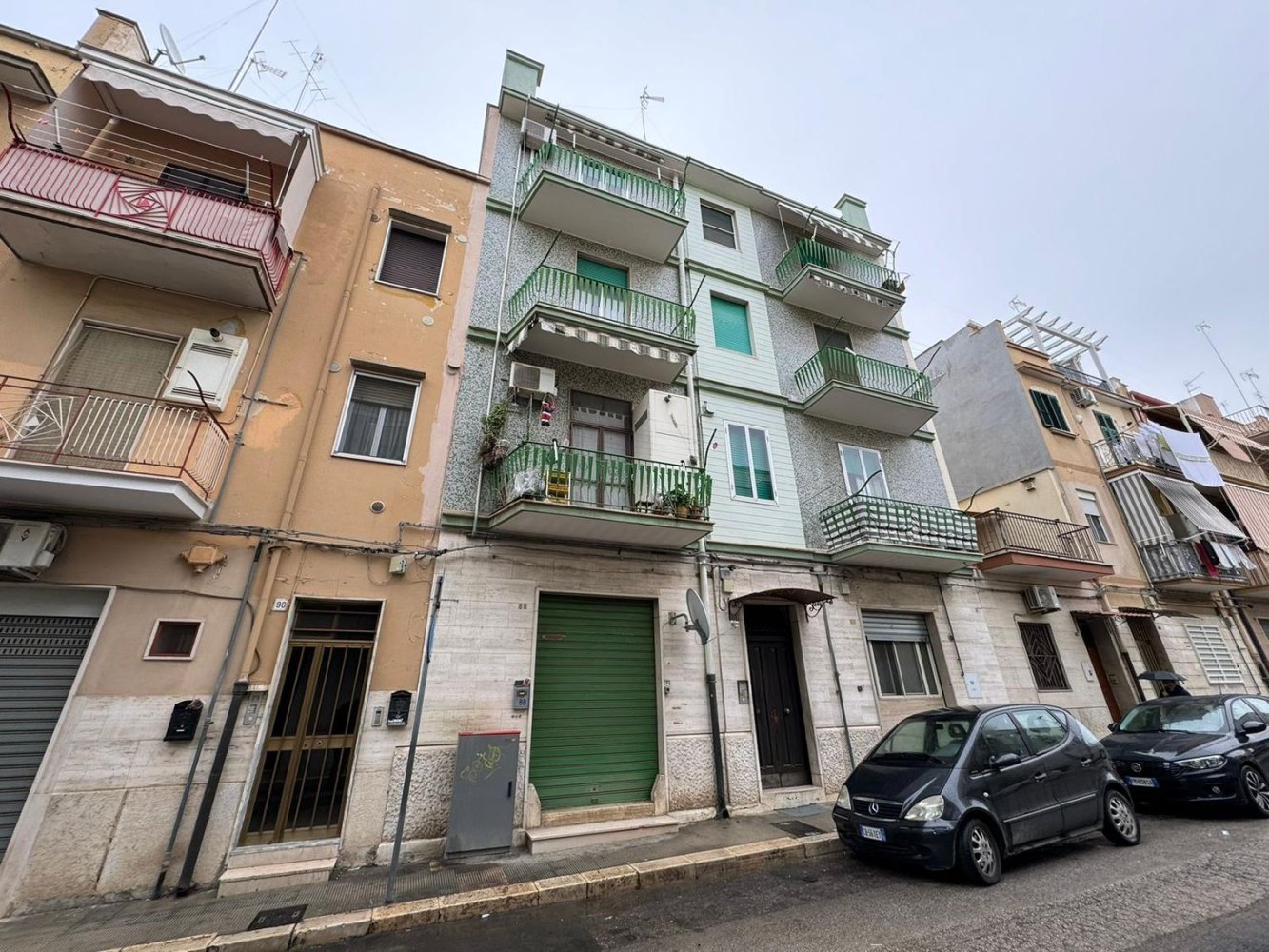 Apartamento de 3 habitaciónes en Barletta, Italy No. 25433