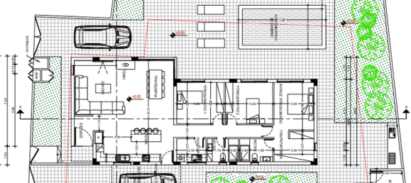 3 chambres Propriété commerciale à Ypsonas, Cyprus No. 18042 8