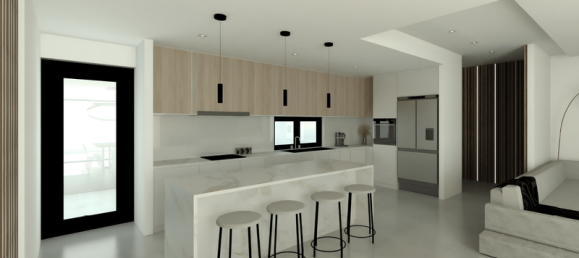 3 chambres Propriété commerciale à Ypsonas, Cyprus No. 18042 5