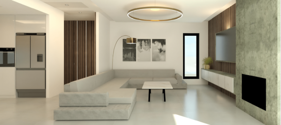 3 chambres Propriété commerciale à Ypsonas, Cyprus No. 18042 4